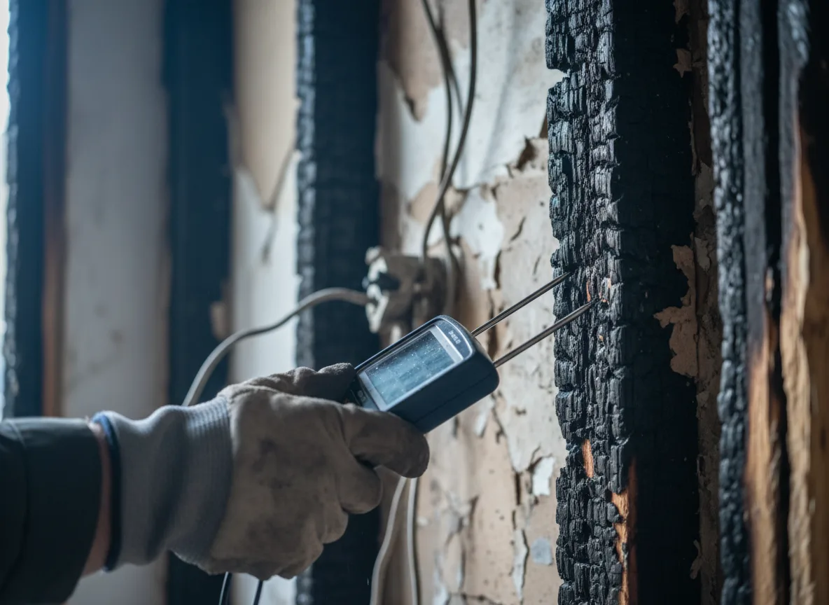 Fire Damage Restoration Black Diamond, WA FAQs